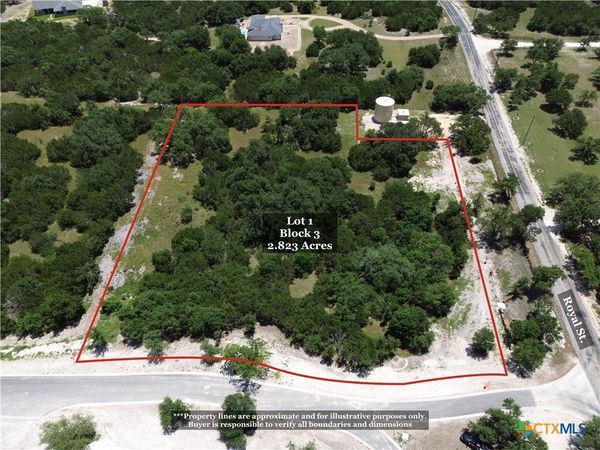 1002 Kenton Parkway , Salado, TX 76571