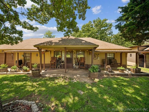 15710 S 4226 Road, Claremore, OK 74017