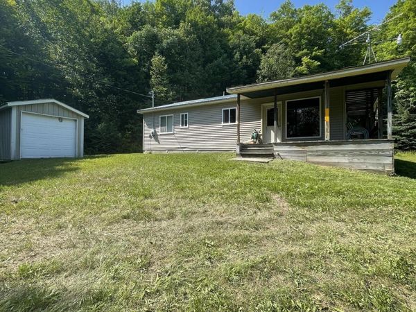 38860 W 2nd ST, Hulbert, MI 49748