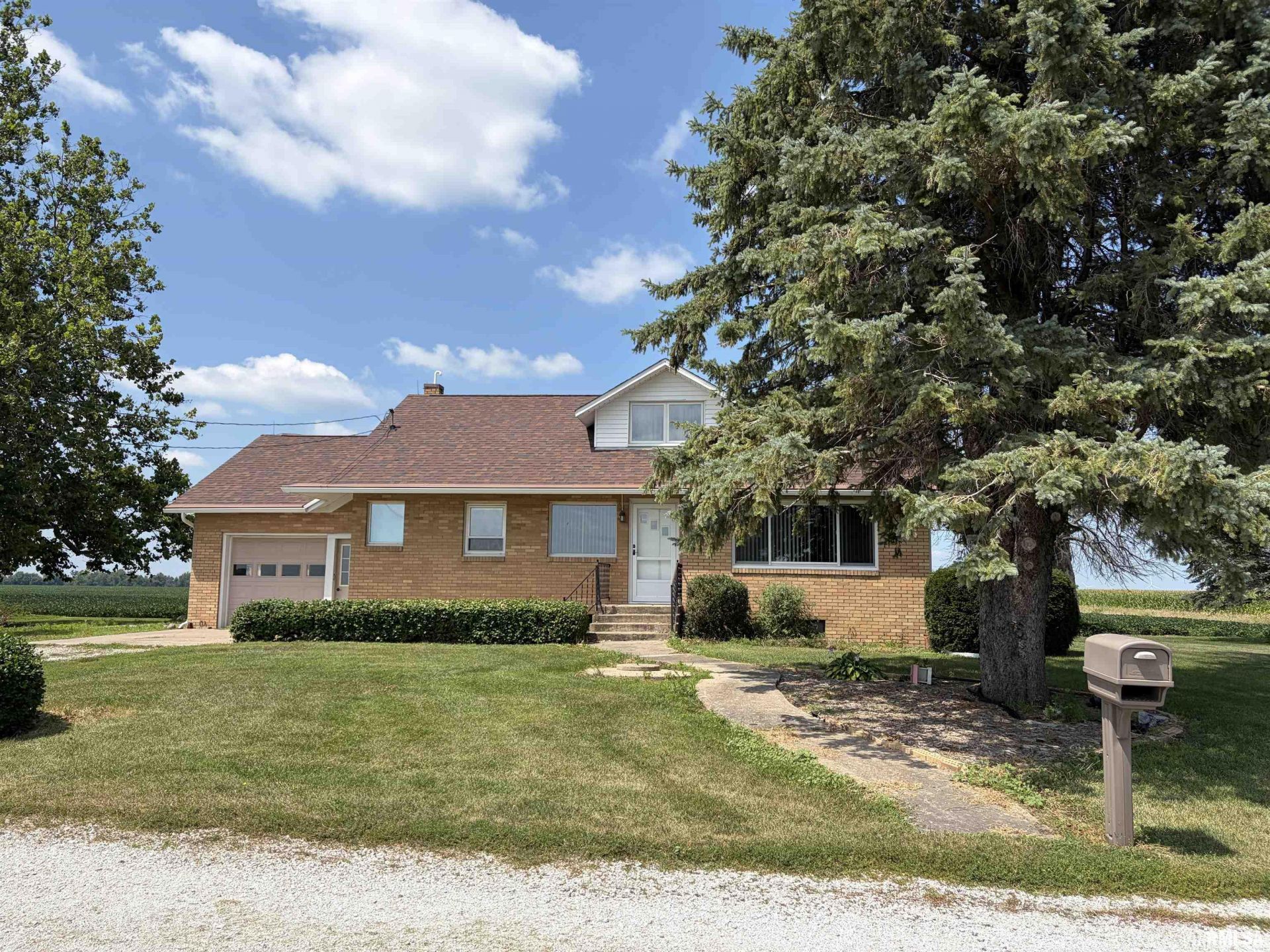 20380 E 600th Street, Blandinsville, IL 61420 Main Photo