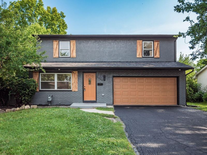 1498 Firwood Drive , Columbus, OH 43229 Photo 1