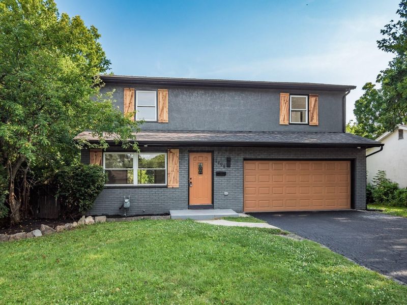 1498 Firwood Drive , Columbus, OH 43229 Photo 3