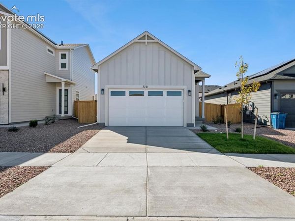 7721 Slate River Way, Colorado Springs, CO 80908