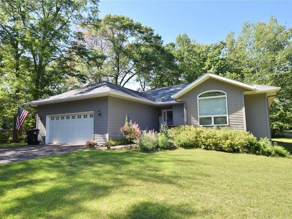 7644 Shady Lane, Siren, WI 54872