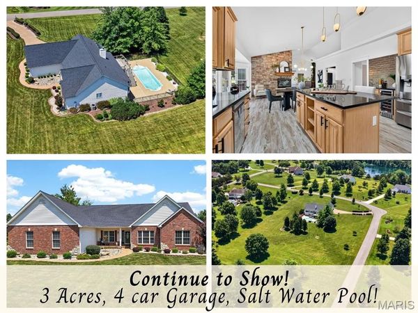 512 Meadowfield Lane, Wentzville, MO 63385