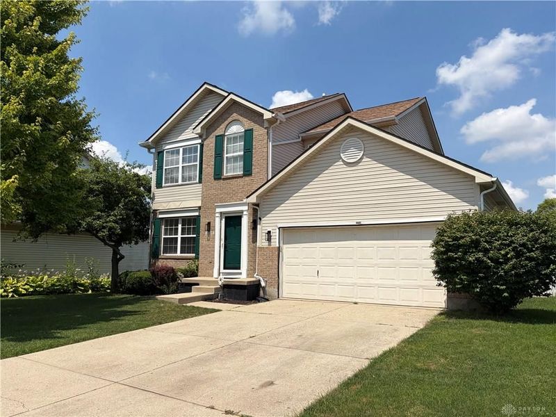6309 Ashley Meadows Court, Huber Heights, OH 45424 Photo 1