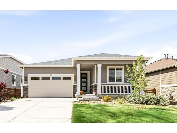 729 Gold Hill Dr, Erie, CO 80516