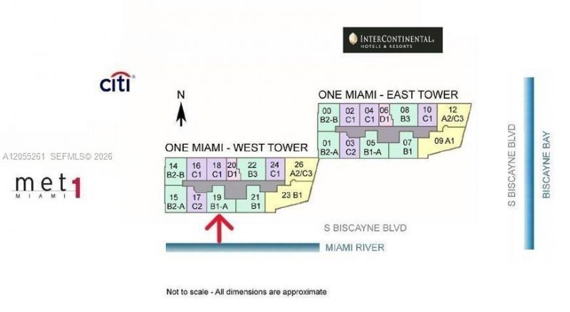325 S Biscayne Blvd , Unit 1719, Miami, FL 33131 Photo