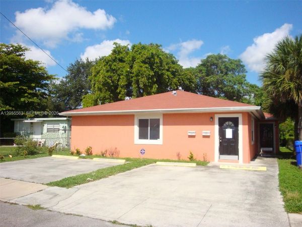 1451 NW 51st Ter , Unit 1451, Miami, FL 33142