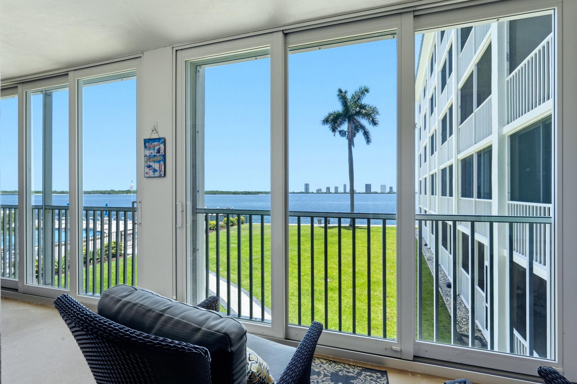 100 Paradise Harbour Boulevard, Unit 203, North Palm Beach, FL 33408 Photo