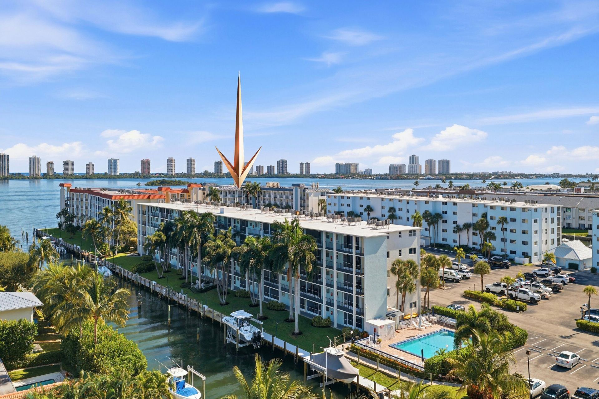 100 Paradise Harbour Boulevard, Unit 203, North Palm Beach, FL 33408 Photo