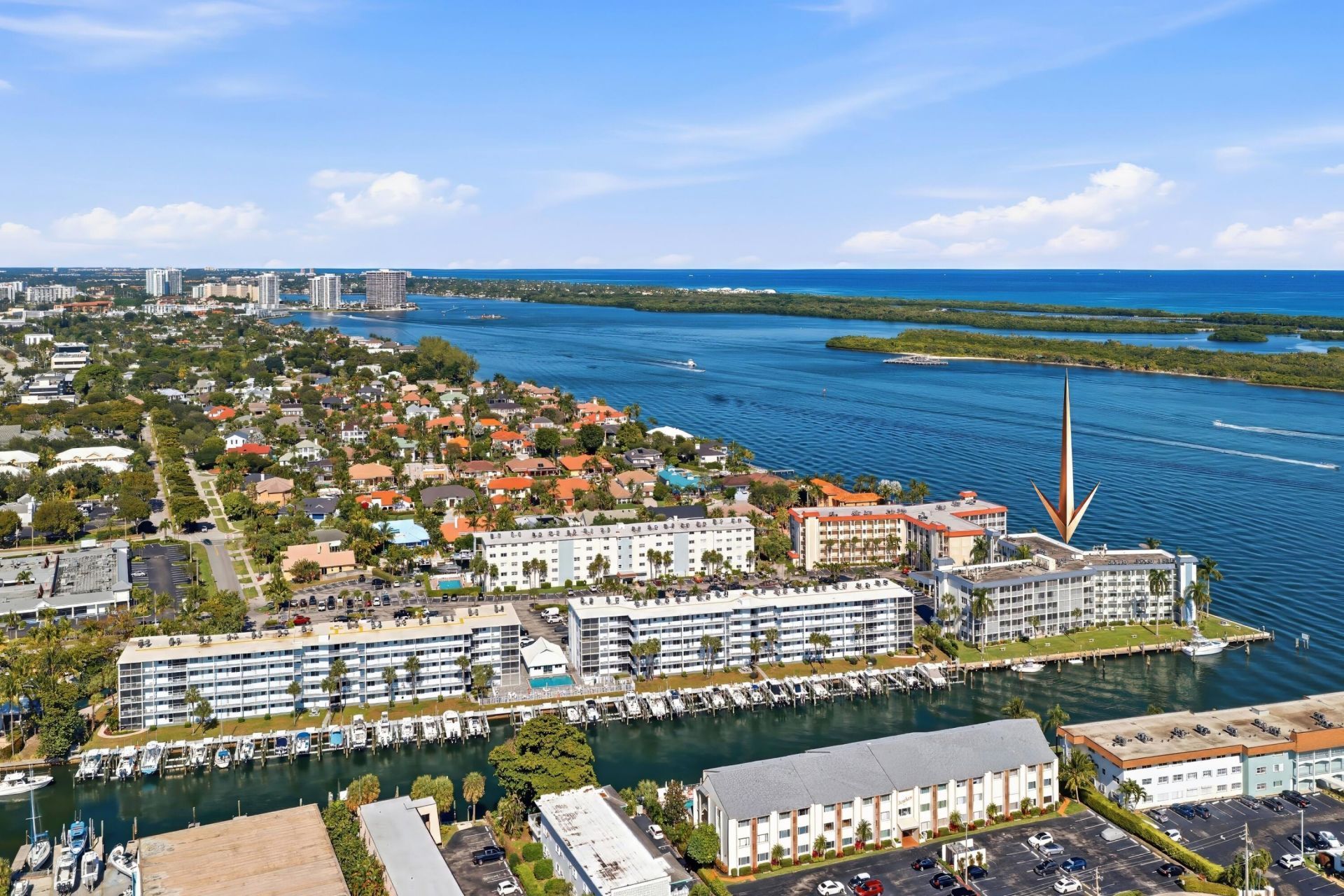 100 Paradise Harbour Boulevard, Unit 203, North Palm Beach, FL 33408 Photo
