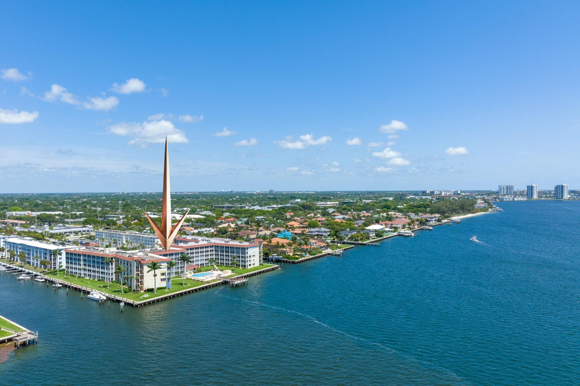 100 Paradise Harbour Boulevard, Unit 203, North Palm Beach, FL 33408 Photo