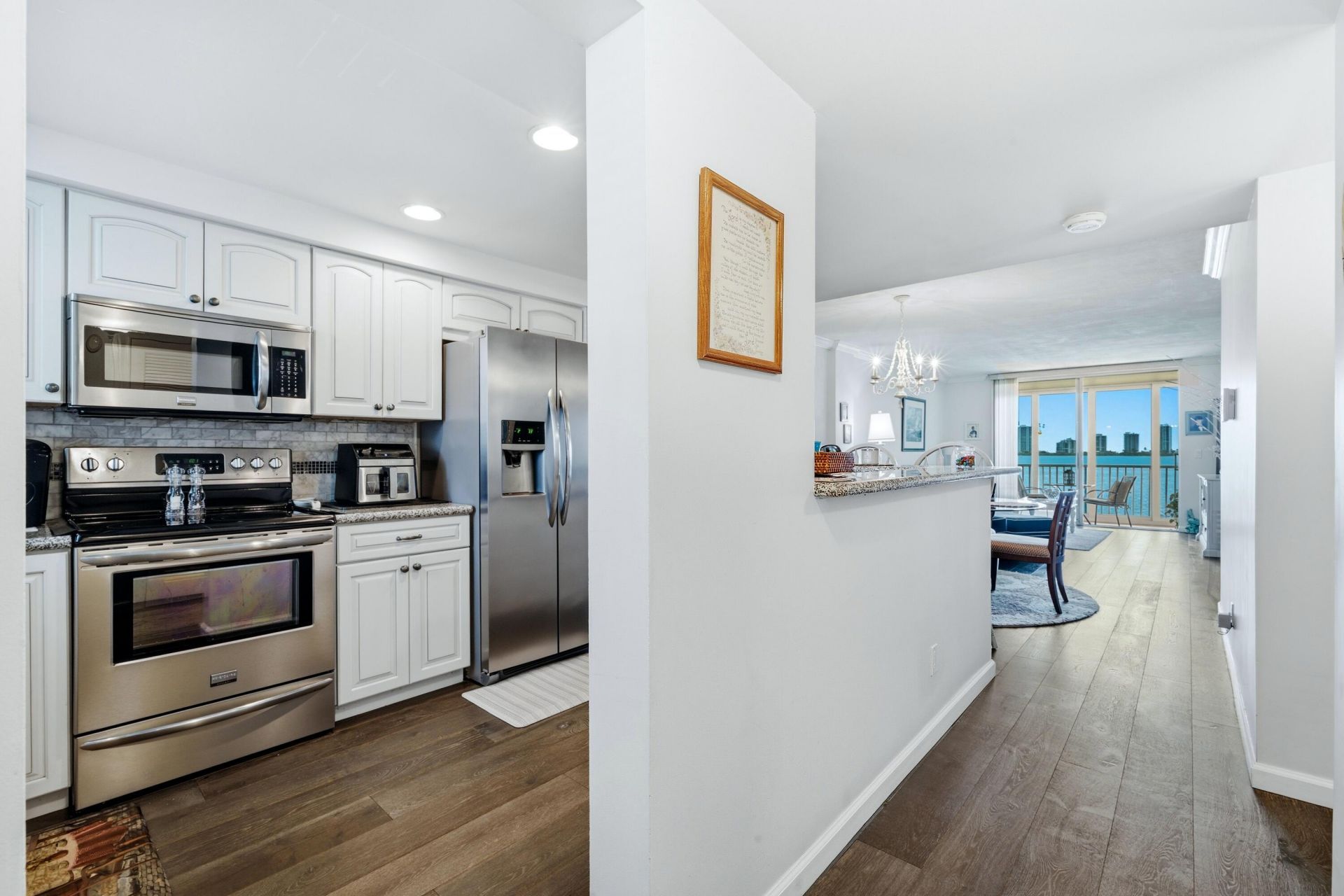 100 Paradise Harbour Boulevard, Unit 203, North Palm Beach, FL 33408 Photo