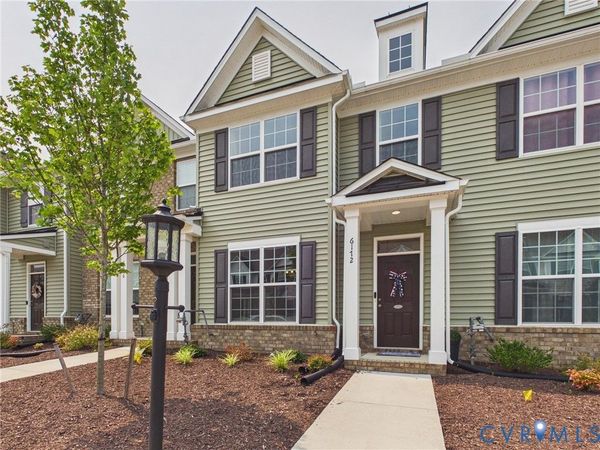 6172 Belay Drive , Chesterfield, VA 23234