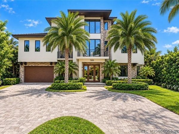 7900 S Ocean Drive, Jensen Beach, FL 34957