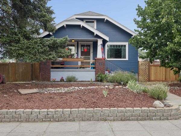 1928 W Sharp Ave, Spokane, WA 99201
