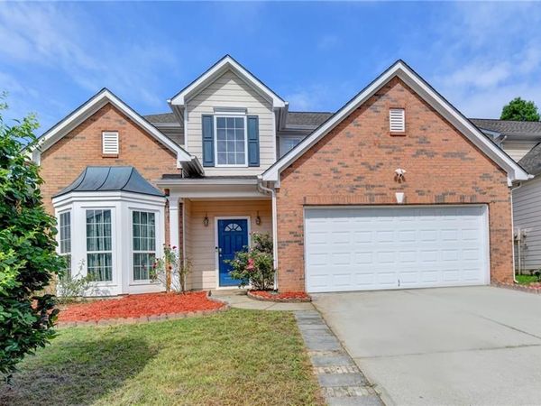 720 Goldenrod Way , Norcross, GA 30093
