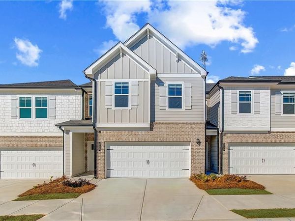 616 Treasure Drive , Stockbridge, GA 30281