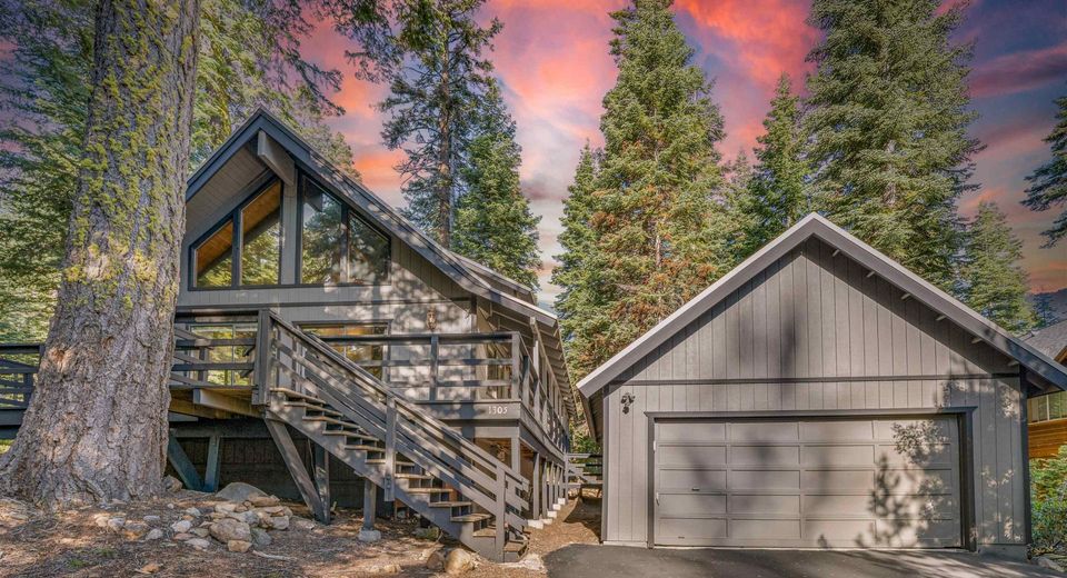 1305 Kings Way, Tahoe Vista, CA 96140 Photo