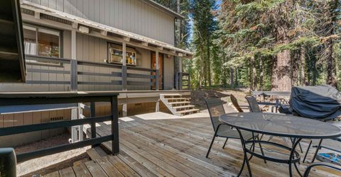1305 Kings Way, Tahoe Vista, CA 96140 Photo