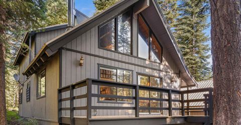 1305 Kings Way, Tahoe Vista, CA 96140 Photo