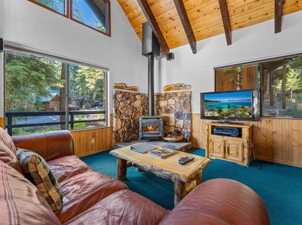 1305 Kings Way, Tahoe Vista, CA 96140 Photo