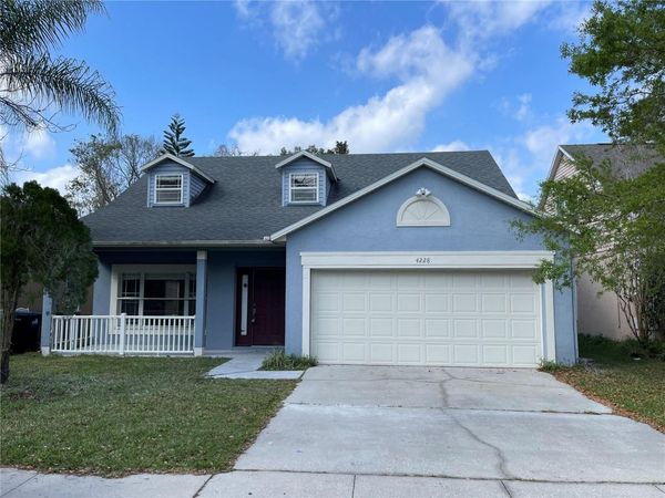 4228 BOCA WOODS DRIVE , ORLANDO, FL 32826