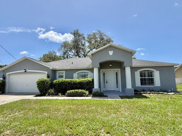 3264 DELTONA BOULEVARD , SPRING HILL, FL 34606