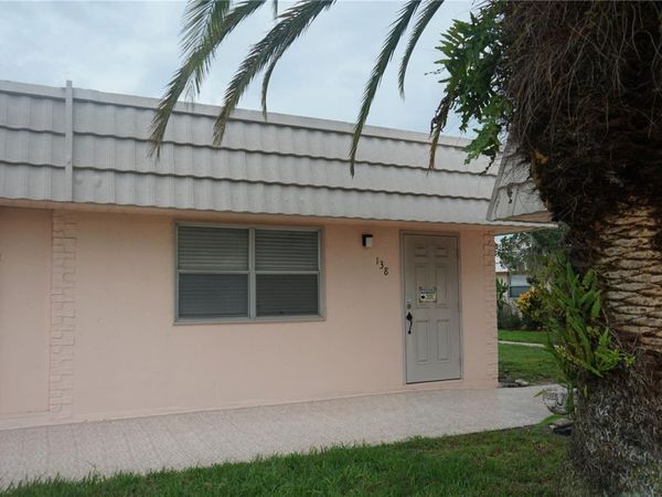 201 BEDFORD TRAIL, Unit 138, SUN CITY CENTER, FL 33573