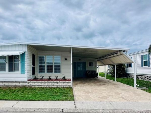 1100 BELCHER ROAD S, Unit 727, LARGO, FL 33771