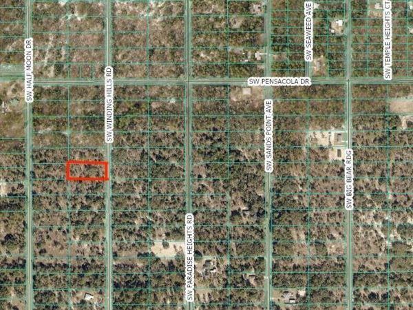 SW WINDING HILLS ROAD , DUNNELLON, FL 34431
