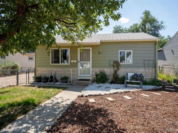 7811 Olive Street , Commerce City, CO 80022