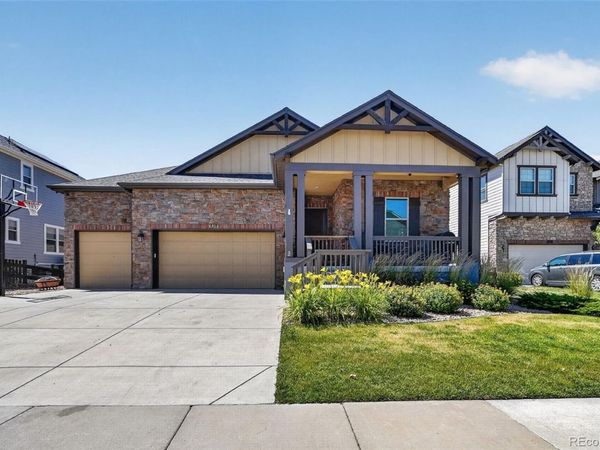 828 Gilpin Circle, Erie, CO 80516