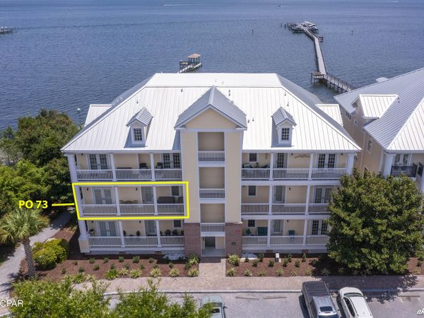 4113 Cobalt Circle , Unit PO73, Panama City, FL 32408