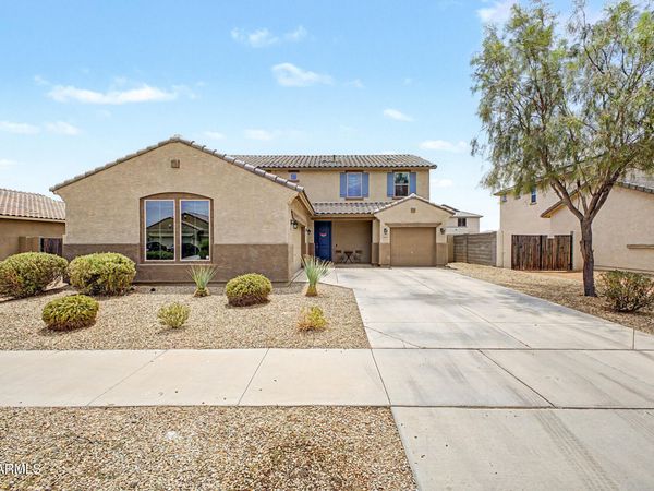 18639 W VIA MONTOYA Drive, Surprise, AZ 85387