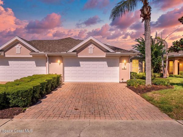 4291 Aberdeen Circle , Rockledge, FL 32955