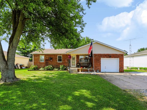 645 W County Road 150 N, Greensburg, IN 47240