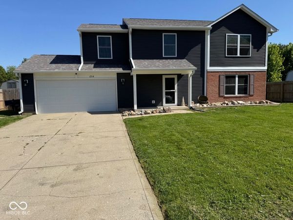 1214 Lindsey Lane, Lebanon, IN 46052