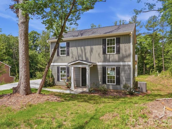 418 Kershaw Street , Lancaster, SC 29720