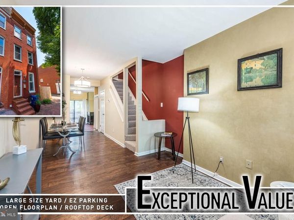 109 SCOTT STREET, BALTIMORE, MD 21201
