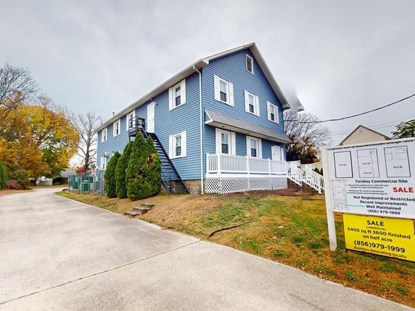 43 W CHURCH STREET , BLACKWOOD, NJ 08012