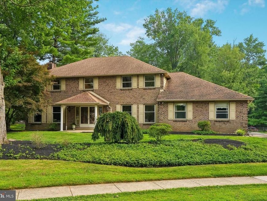 1625 Benjamin Drive , Ambler, PA 19002 Main Photo