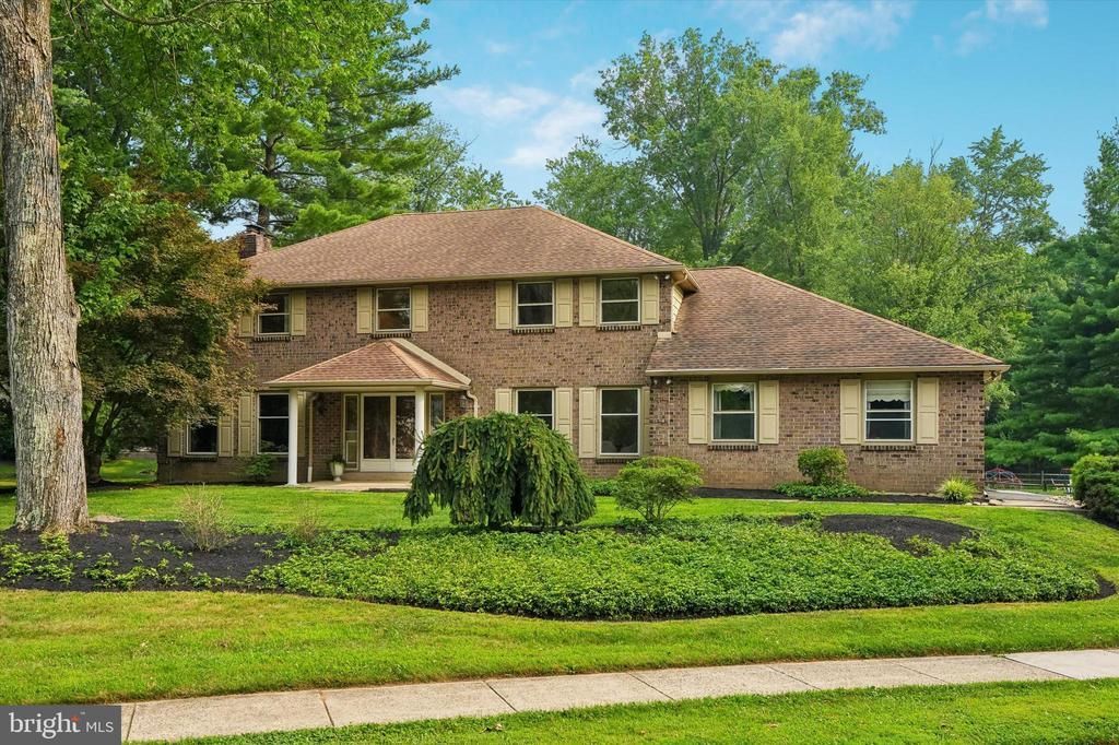 1625 BENJAMIN DRIVE, AMBLER, PA 19002
