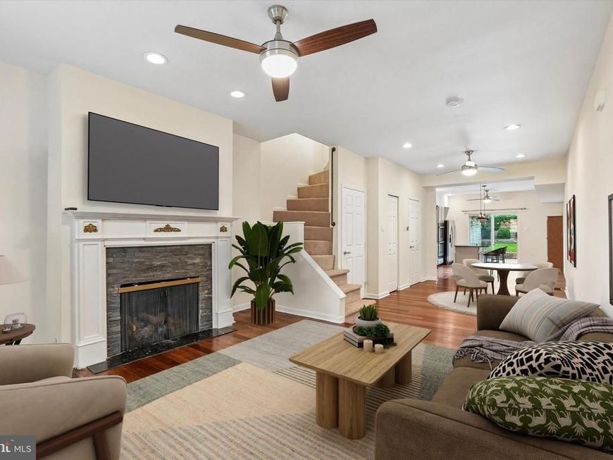 1232 Crease Street, Philadelphia, PA 19125 Main Photo