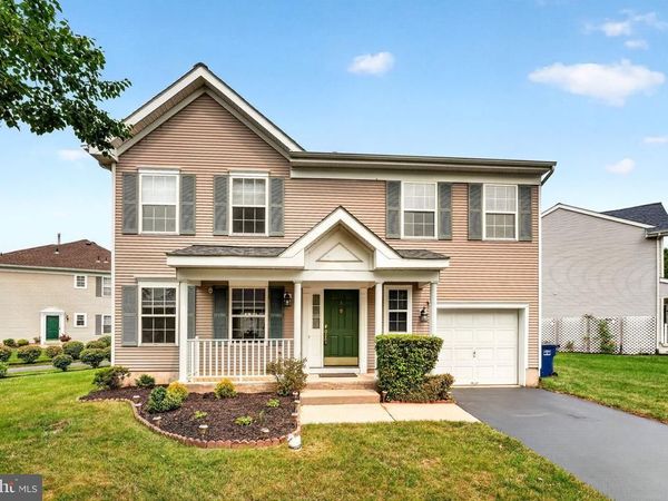 3 FOUNTAYNE LANE, LAWRENCE TOWNSHIP, NJ 08648
