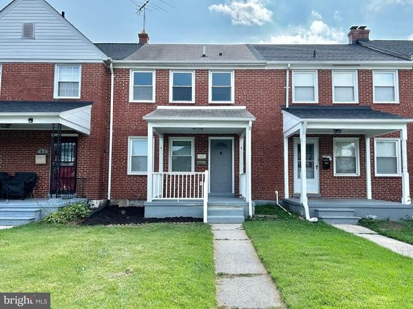 1609 SHERWOOD AVENUE, BALTIMORE, MD 21239