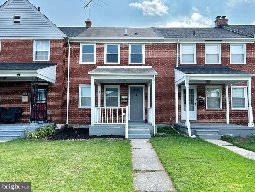 1609 Sherwood Avenue, Baltimore, MD 21239 Main Photo