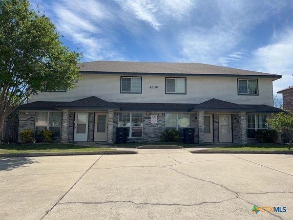 4506 Mattie Drive , Unit B, Killeen, TX 76549