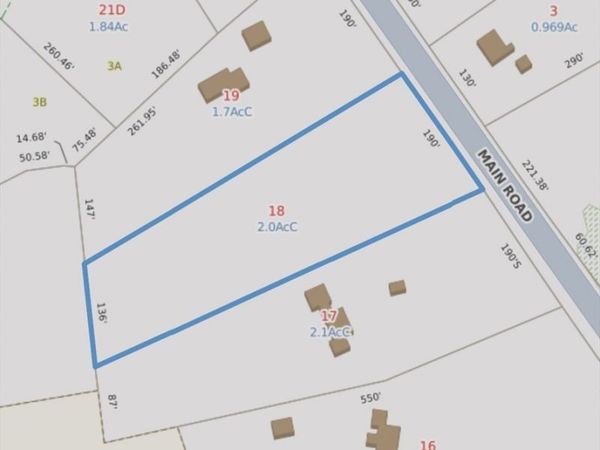 1455 Main Road, Westport, MA 02790